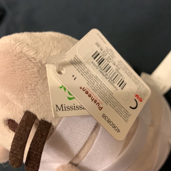 Pusheen mummy plush toy Halloween 2018 rare NWT - Picture 6 of 8